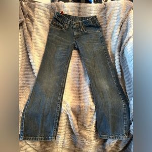 Lee jeans size 10 slim